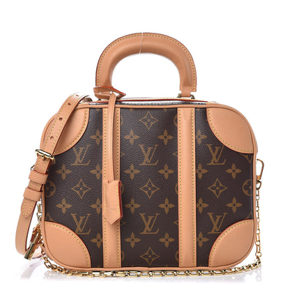 Louis Vuitton Monogram Valisette PM 1 of 11