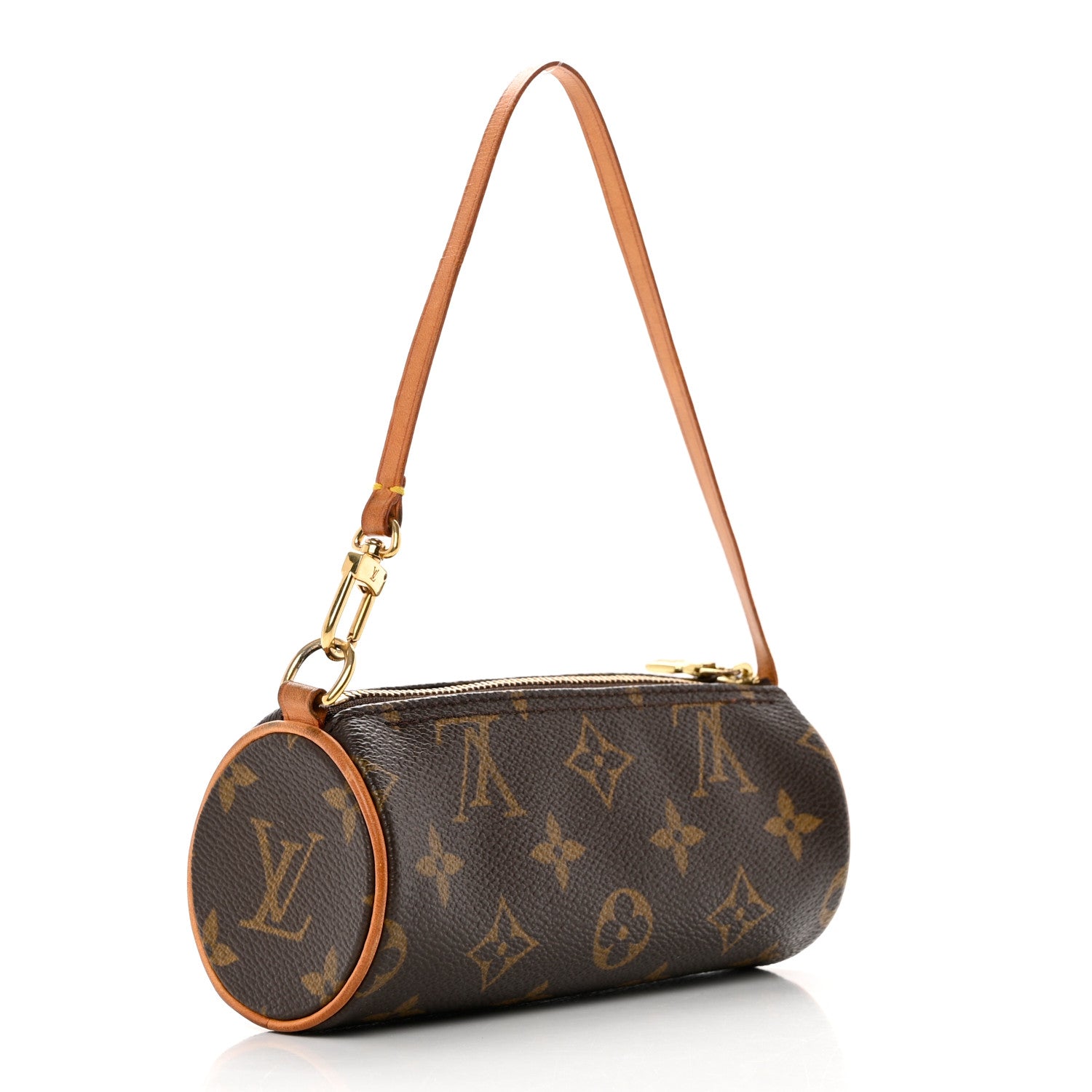 Louis Vuitton Monogram Mini Papillon 3 of 6