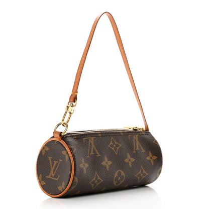 Louis Vuitton Monogram Mini Papillon 3 of 6