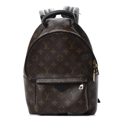 Louis Vuitton Monogram Palm Springs Backpack PM 1 of 9