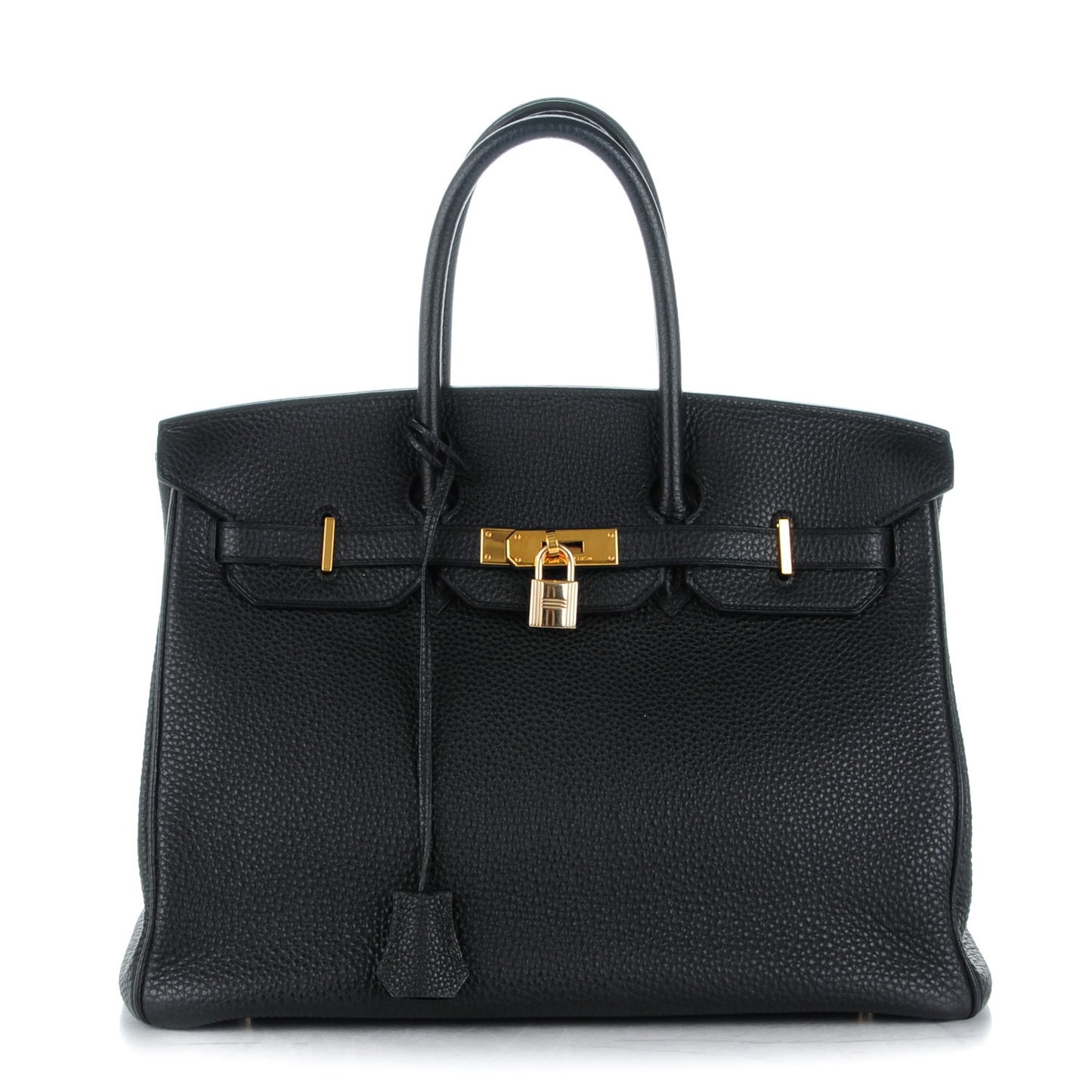 Togo Birkin 35 Black