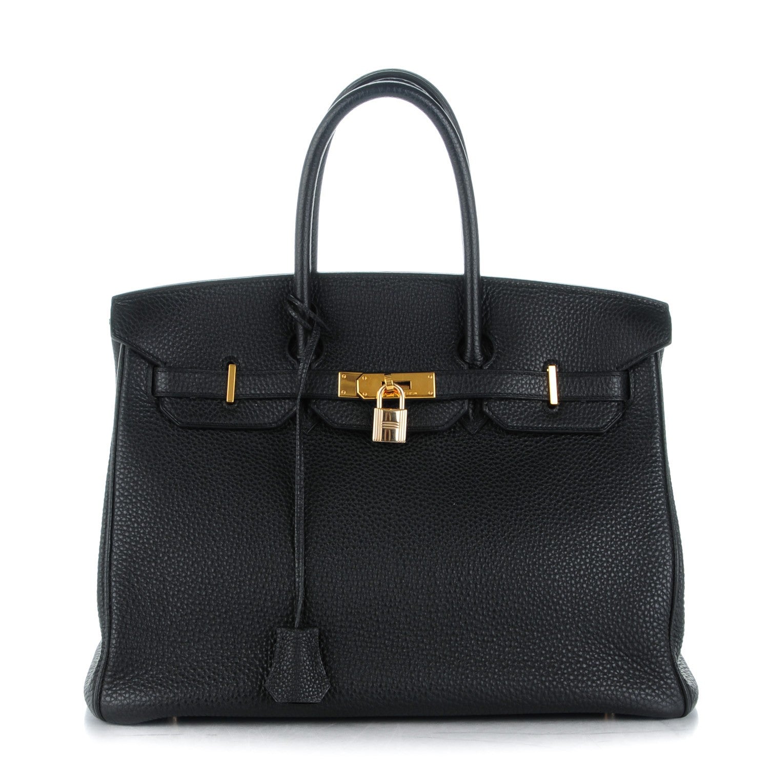 Hermes Togo Birkin 35 Black 1 of 25