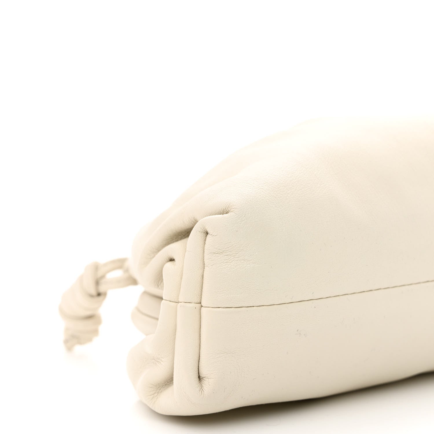 Bottega Veneta Butter Calfskin The Mini Pouch Plaster 9 of 10