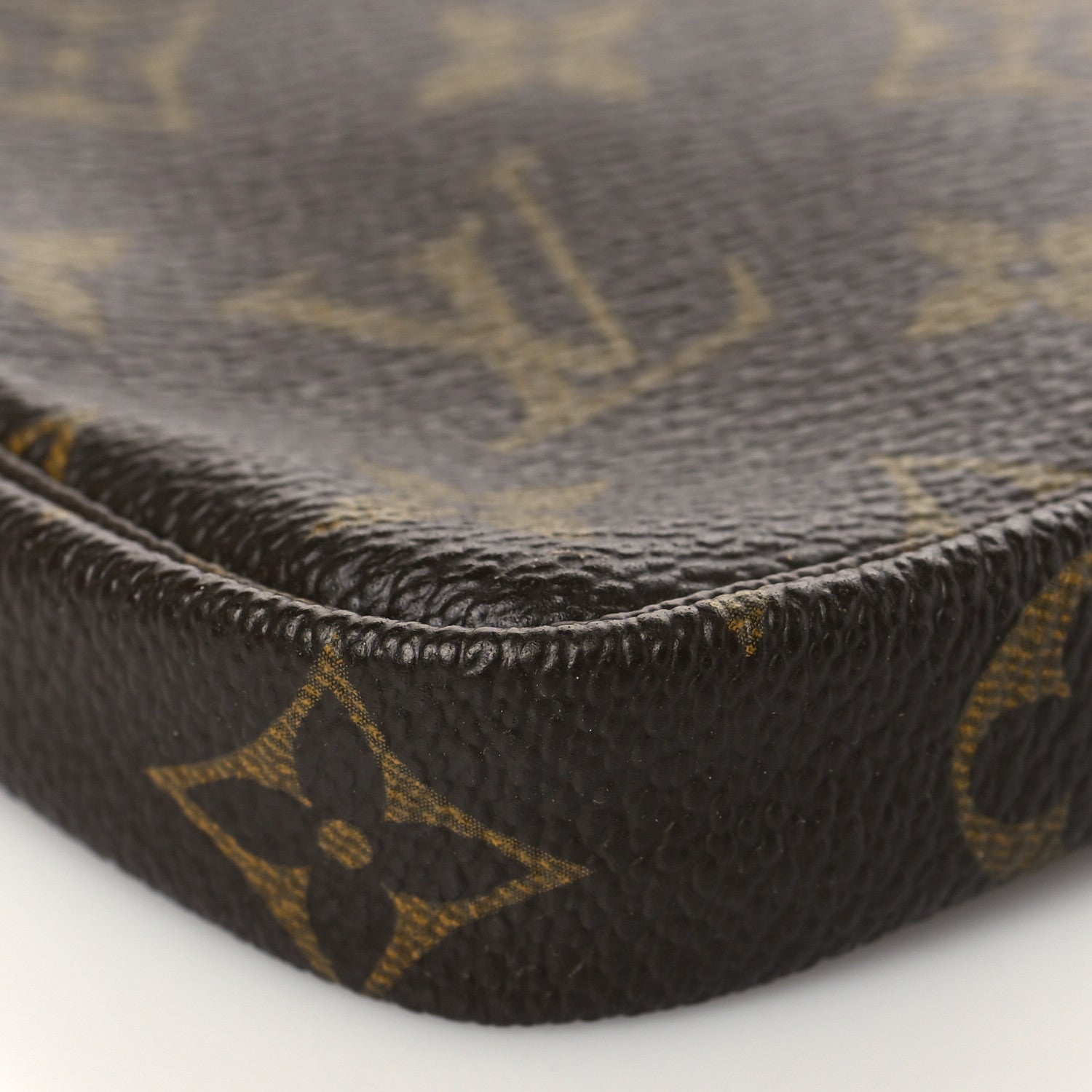 Louis Vuitton Monogram Mini Pochette Accessories 6 of 7