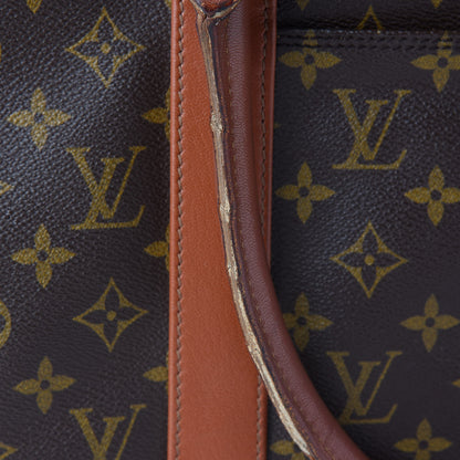 Louis Vuitton Monogram Sac Weekend PM 11 of 13