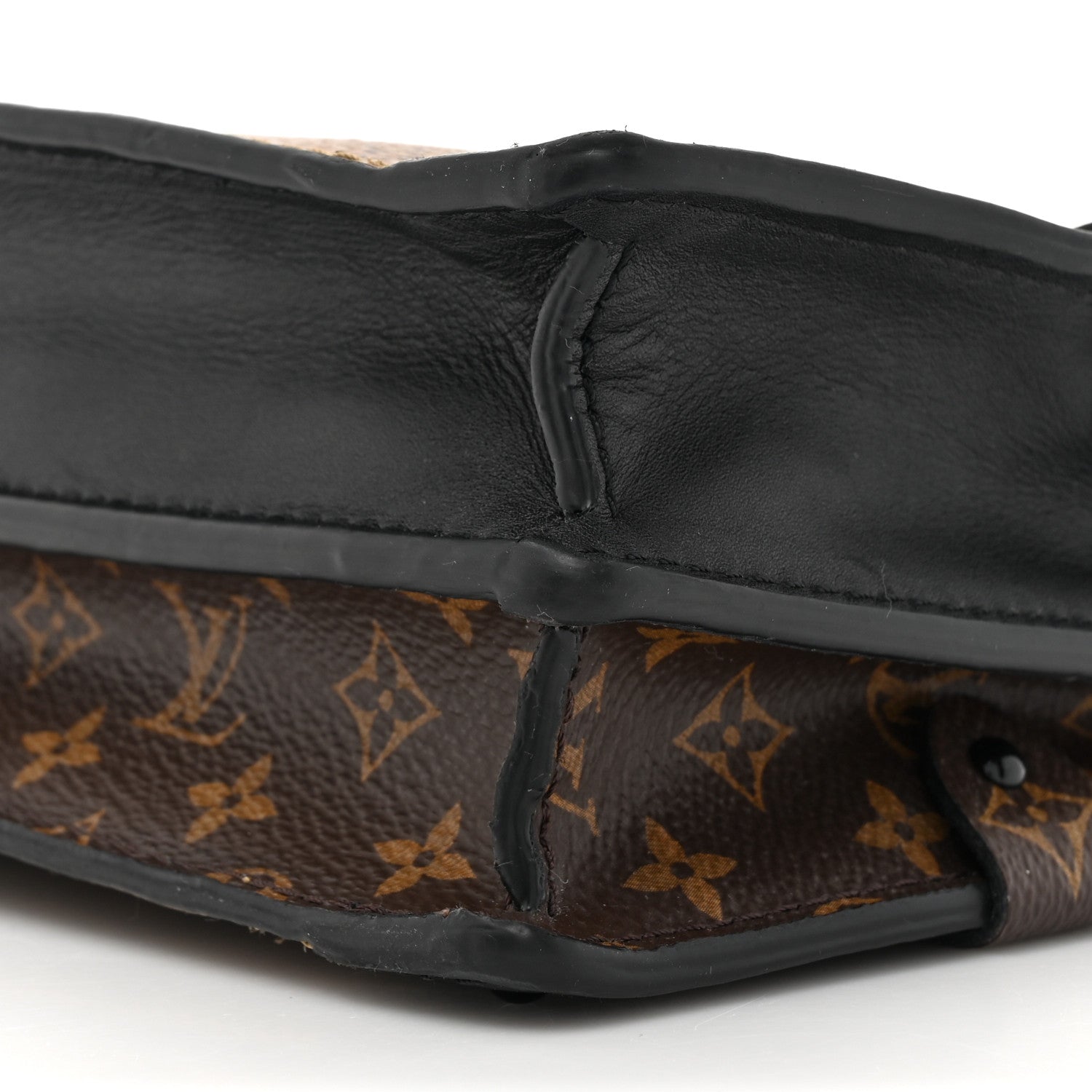 Louis Vuitton Reverse Monogram Trunk Clutch 9 of 16
