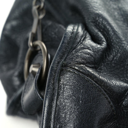 Balenciaga Agneau Classic Hardware City Black 14 of 18