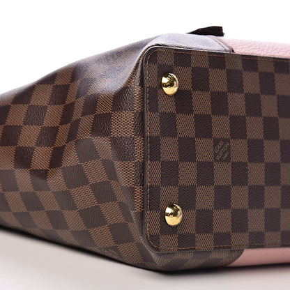 Louis Vuitton Damier Ebene Jersey Magnolia 10 of 12