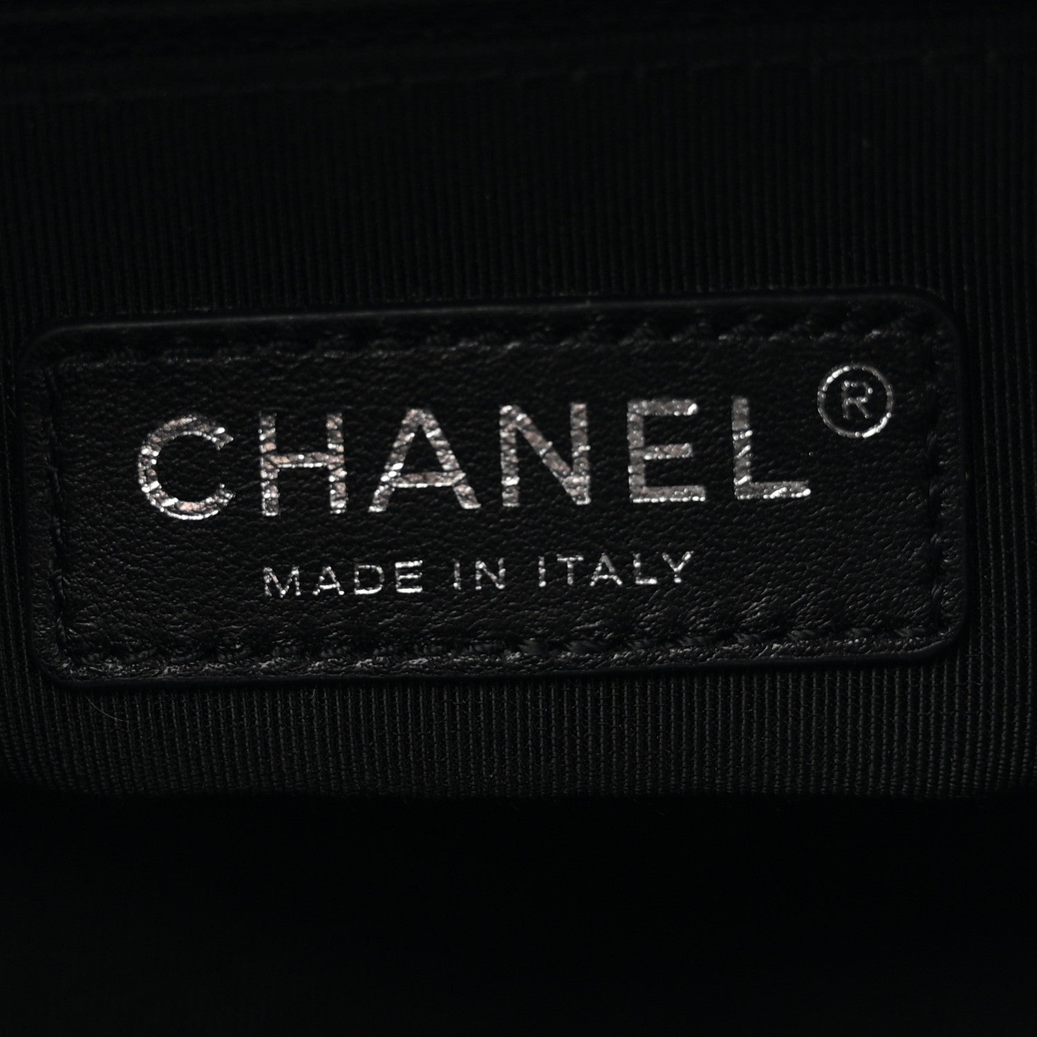 Chanel Aged Calfskin Quilted Small Gabrielle Hobo So Black 6 of 12