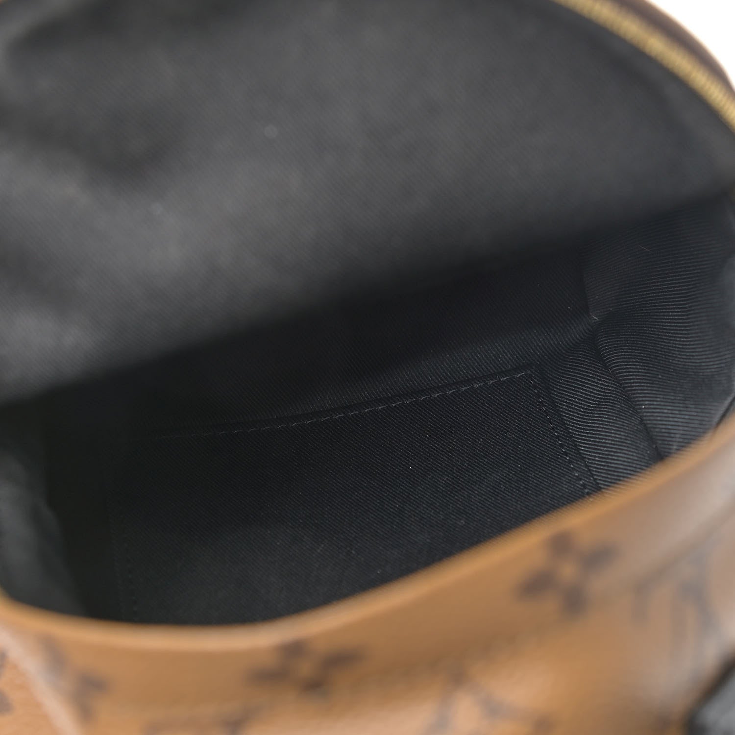 Louis Vuitton Reverse Monogram Palm Springs Backpack Mini 5 of 9
