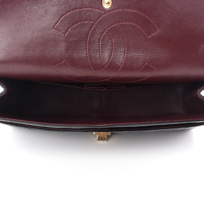 Chanel Aged Calfskin Quilted 2.55 Reissue 226 Flap Black 5 of 12
