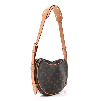 Louis Vuitton Monogram Croissant MM NM 3 of 9