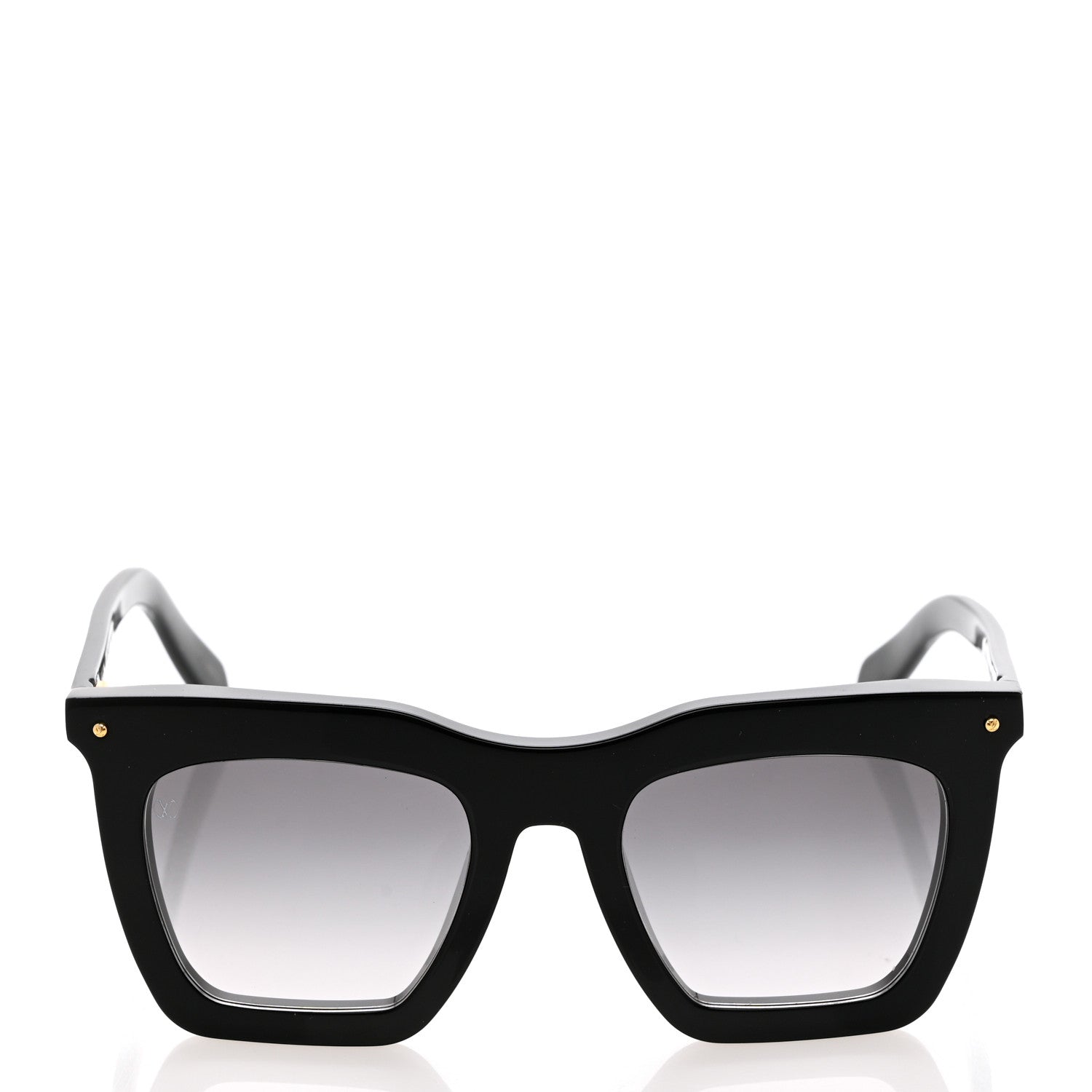 Louis Vuitton Acetate La Grande Bellezza Sunglasses Z1217W Black 2 of 8