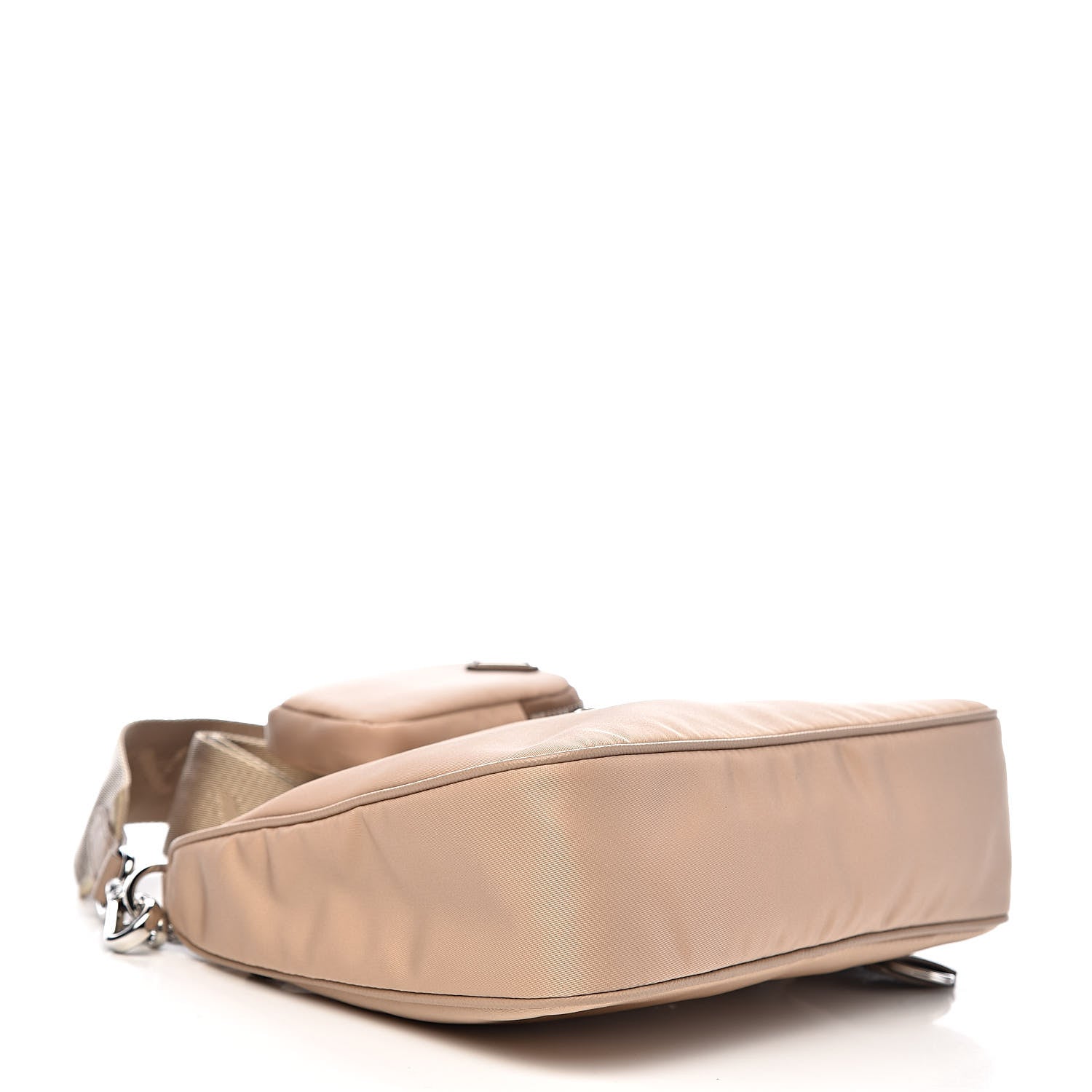 Prada Nylon Re-Edition 2005 Shoulder Bag Cammeo 4 of 12