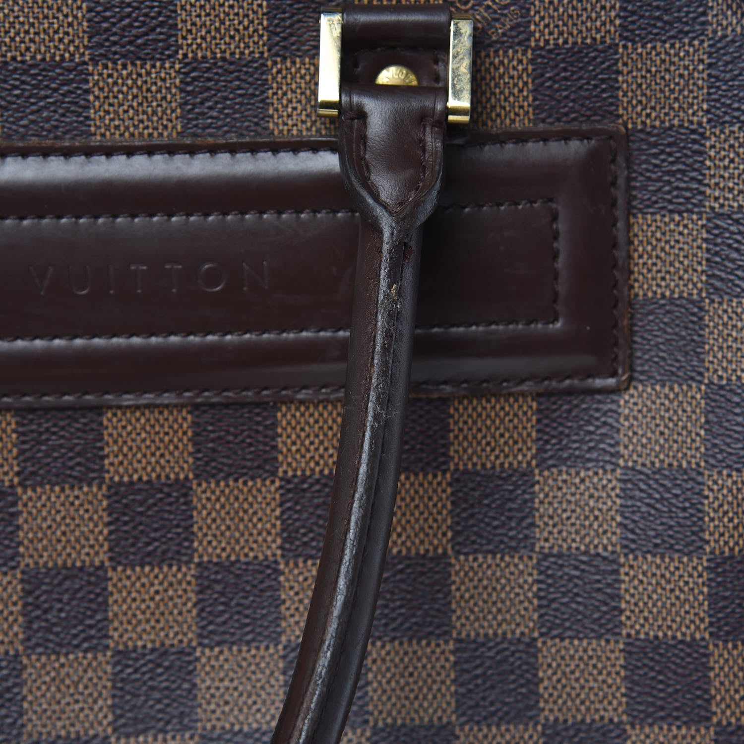 Louis Vuitton Damier Ebene Nolita 22 of 24