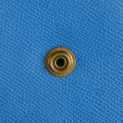 Hermes Courchevel Evelyne PM Bleu France 14 of 15