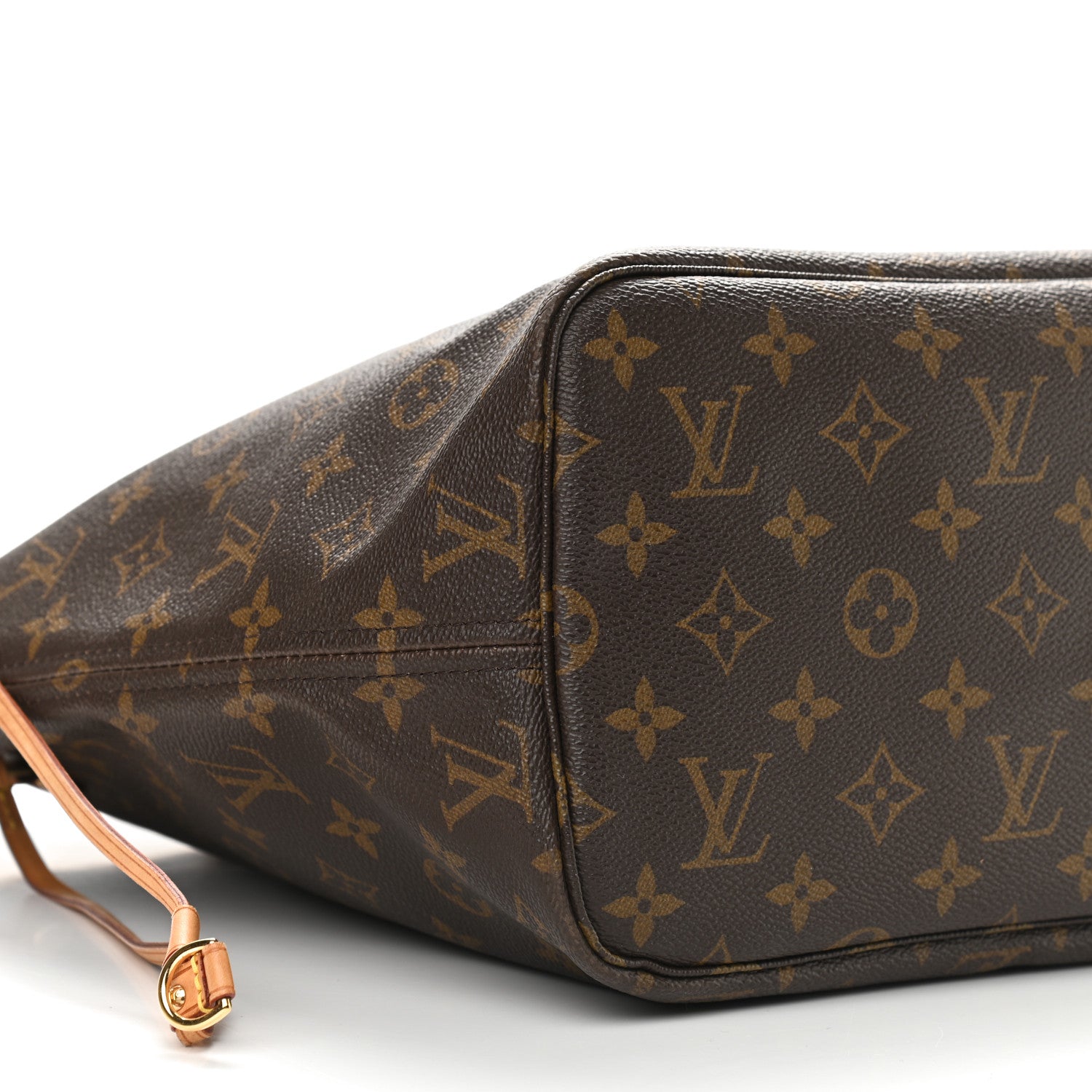 Louis Vuitton Monogram Neverfull MM 8 of 12