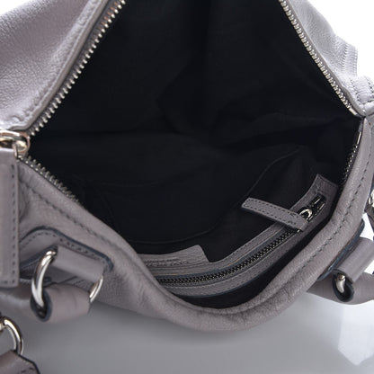 Givenchy Sugar Goatskin Medium Pandora Grey 5 of 12