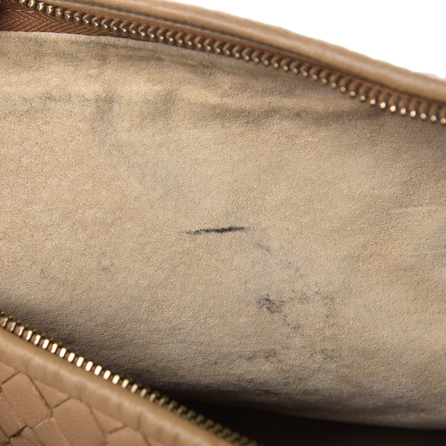 Bottega Veneta Nappa Intrecciato Large Veneta Hobo Camel 10 of 15