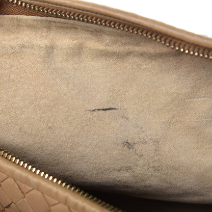 Bottega Veneta Nappa Intrecciato Large Veneta Hobo Camel 10 of 15