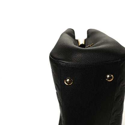 Louis Vuitton Empreinte Montaigne MM Black 13 of 13