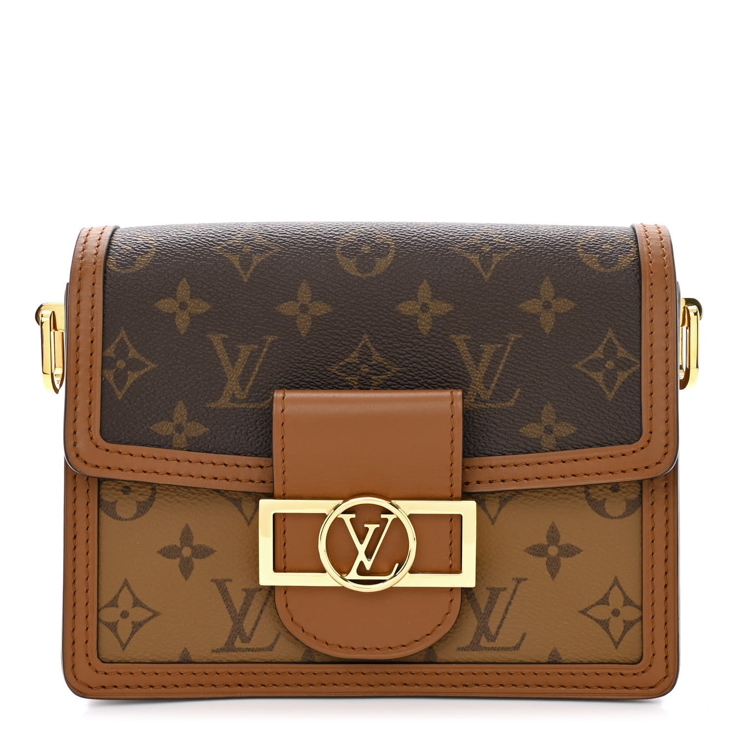 Reverse Monogram Dauphine Mini