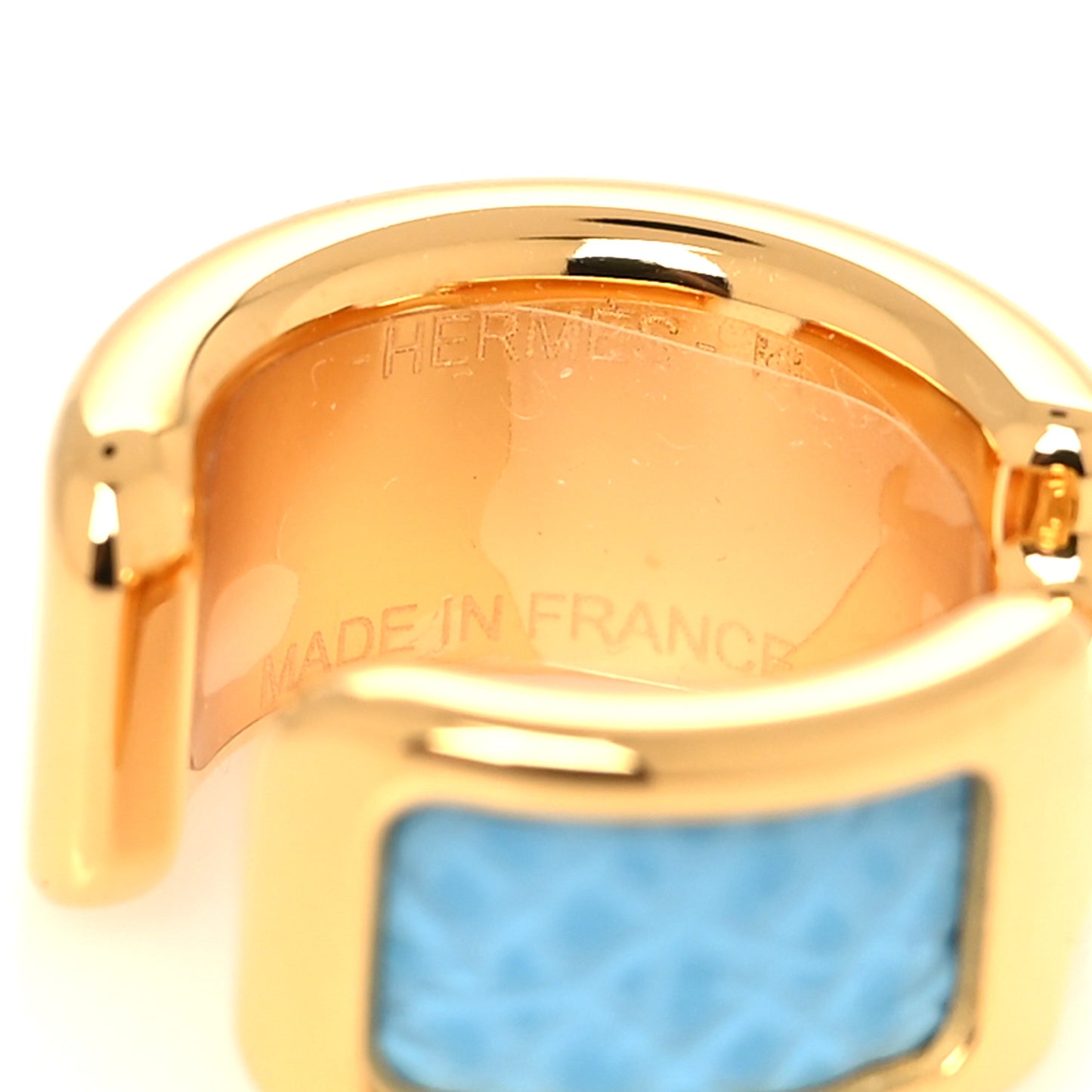 Epsom Olympe Ear Cuff PM Celeste
