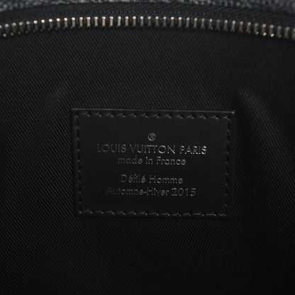 Louis Vuitton Damier Graphite Rope Pochette Voyage White 7 of 7