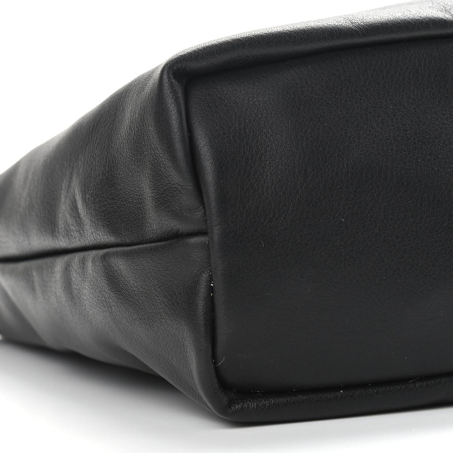 Goyardine Reversible Mini Anjou Black