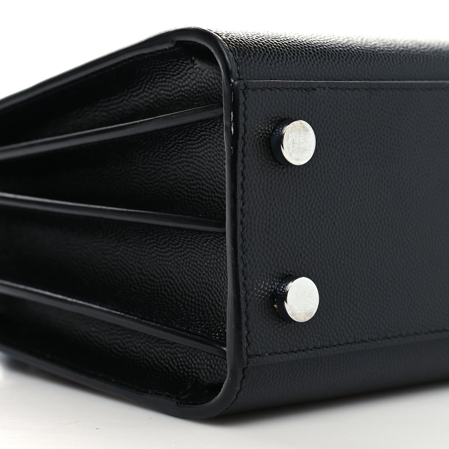 Grain de Poudre Nano Sac De Jour Black
