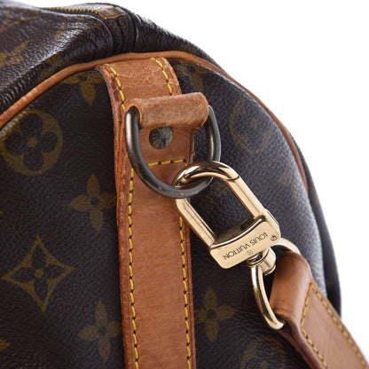 Louis Vuitton Monogram Keepall Bandouliere 50 21 of 21