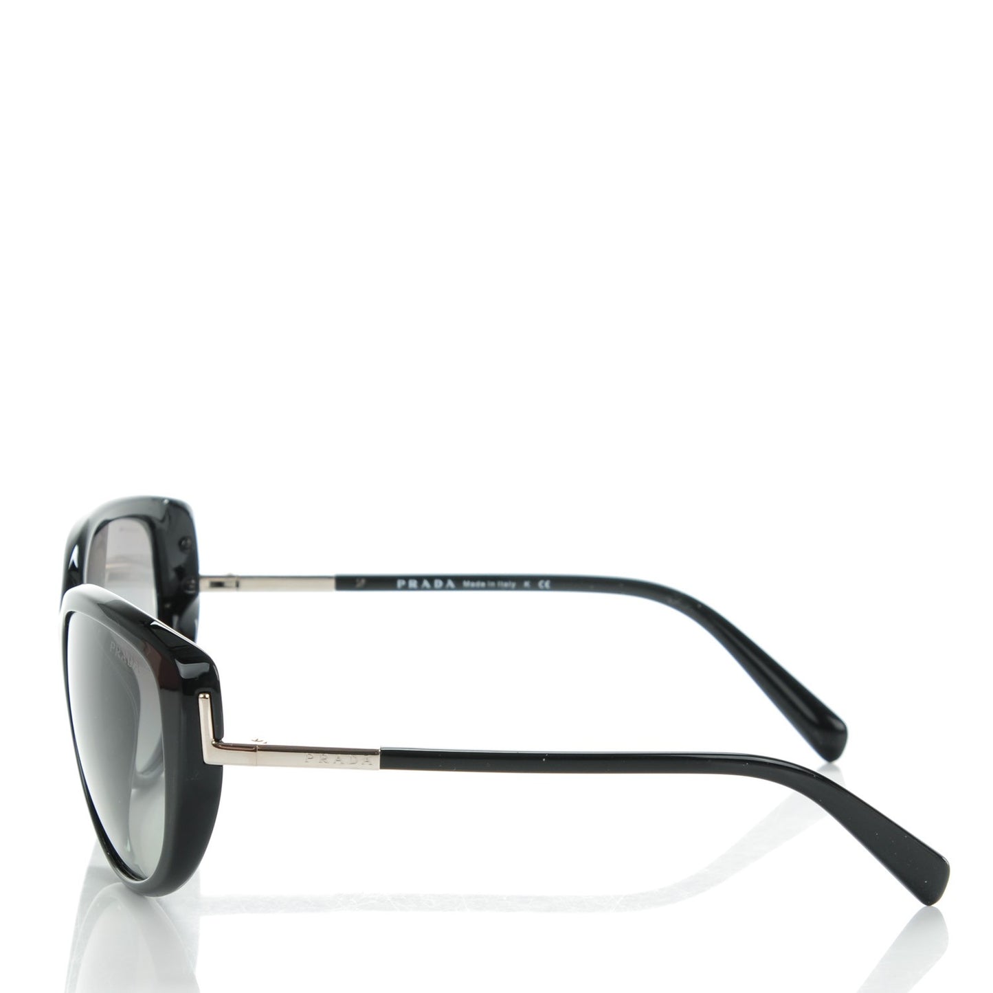 Cat Eye Sunglasses SPR 07O Black