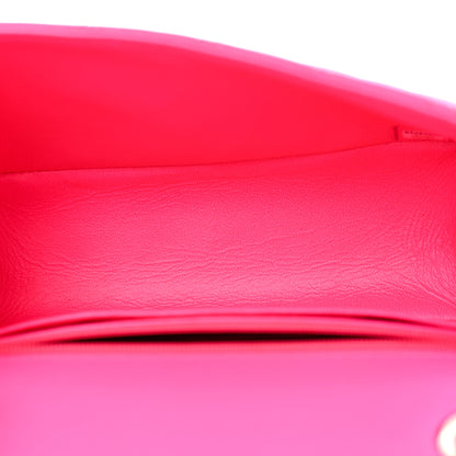Chanel Sheepskin Quilted 2.55 Reissue Mini Flap Pink 5 of 12