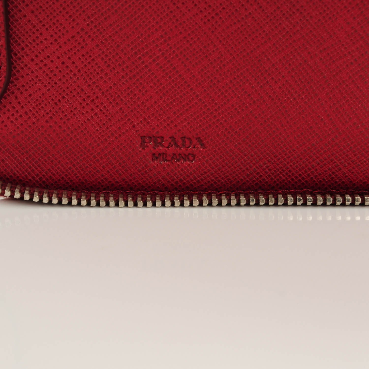Prada Saffiano Ipad Organizer Case 6 of 7