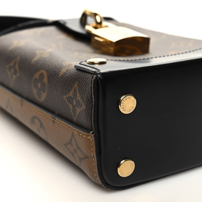 Louis Vuitton Reverse Monogram Bento Box 8 of 10