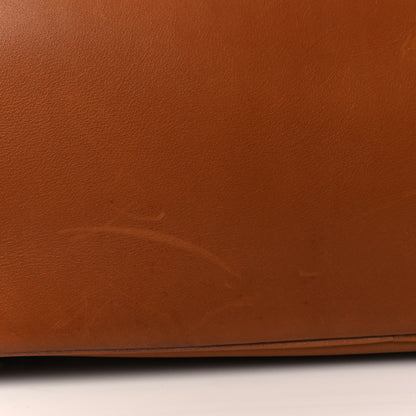 Hermes Natural Barenia Birkin 35 Fauve 16 of 18