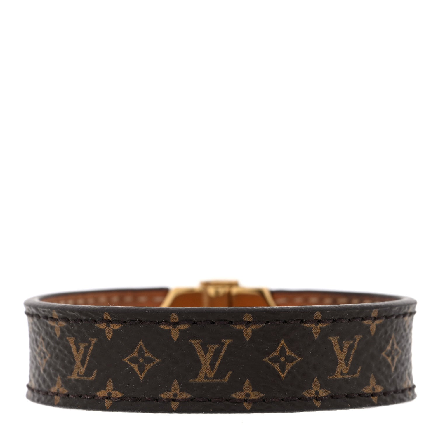 Louis Vuitton Monogram Nano Bracelet 17 3 of 5