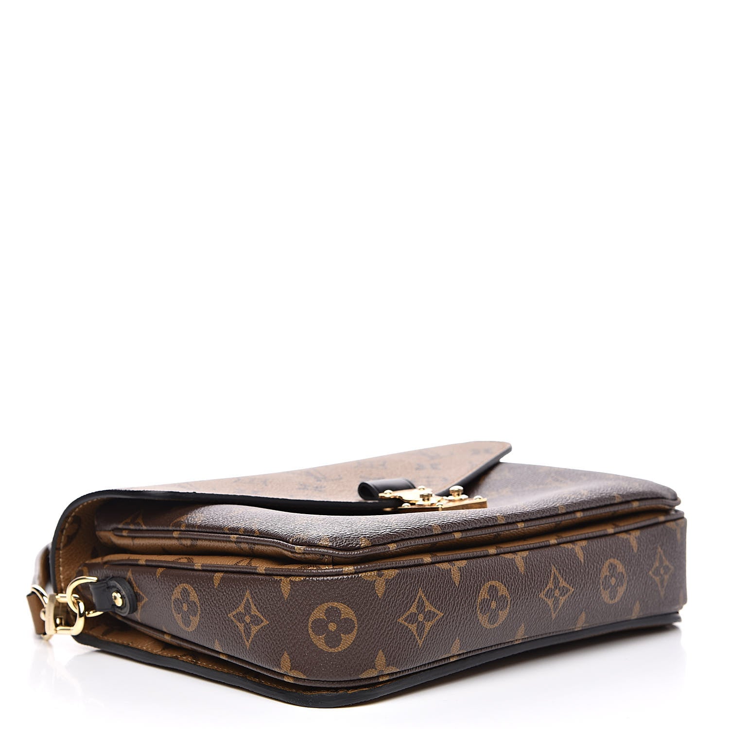 Louis Vuitton Reverse Monogram Pochette Metis 4 of 9