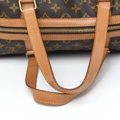 Louis Vuitton Monogram Sac Souple 45 9 of 10