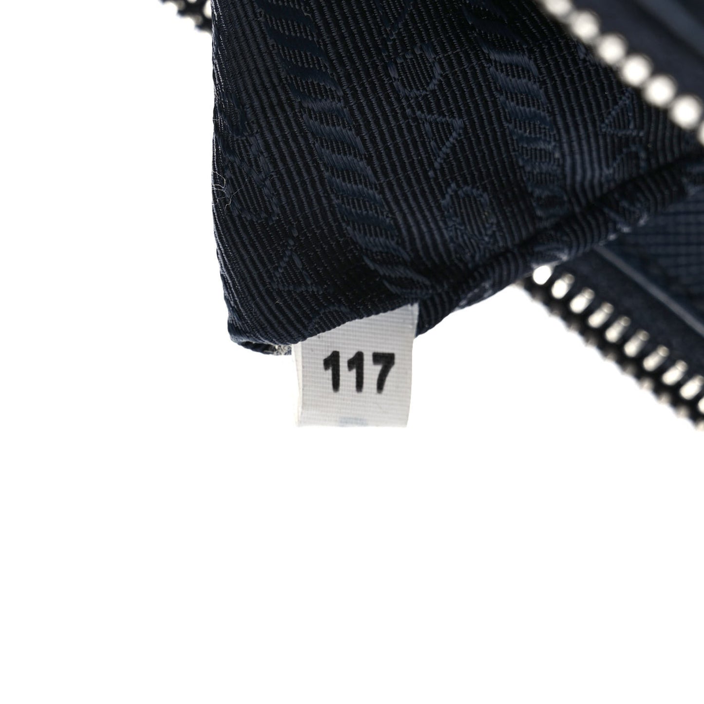 Saffiano Vernice Mini Galleria Double Zip Tote Baltico