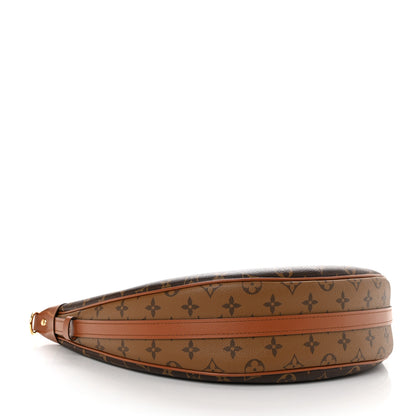 Louis Vuitton Reverse Monogram Loop Hobo 5 of 10