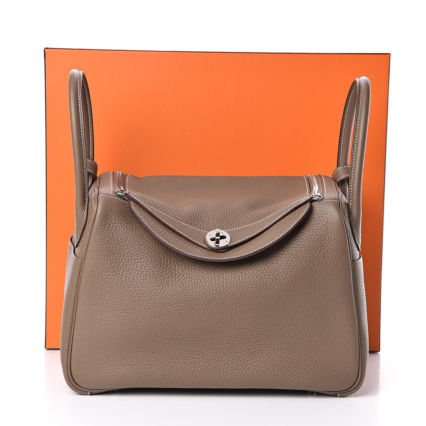 Taurillon Clemence Lindy 30 Etoupe