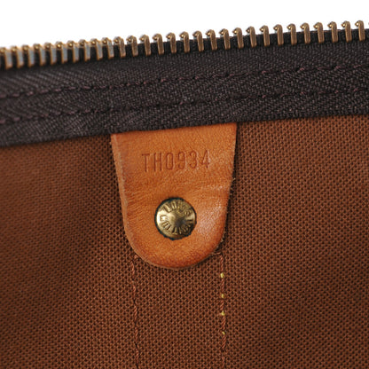 Louis Vuitton Monogram Keepall Bandouliere 50 7 of 7