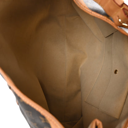 Louis Vuitton Monogram Galliera GM 5 of 9
