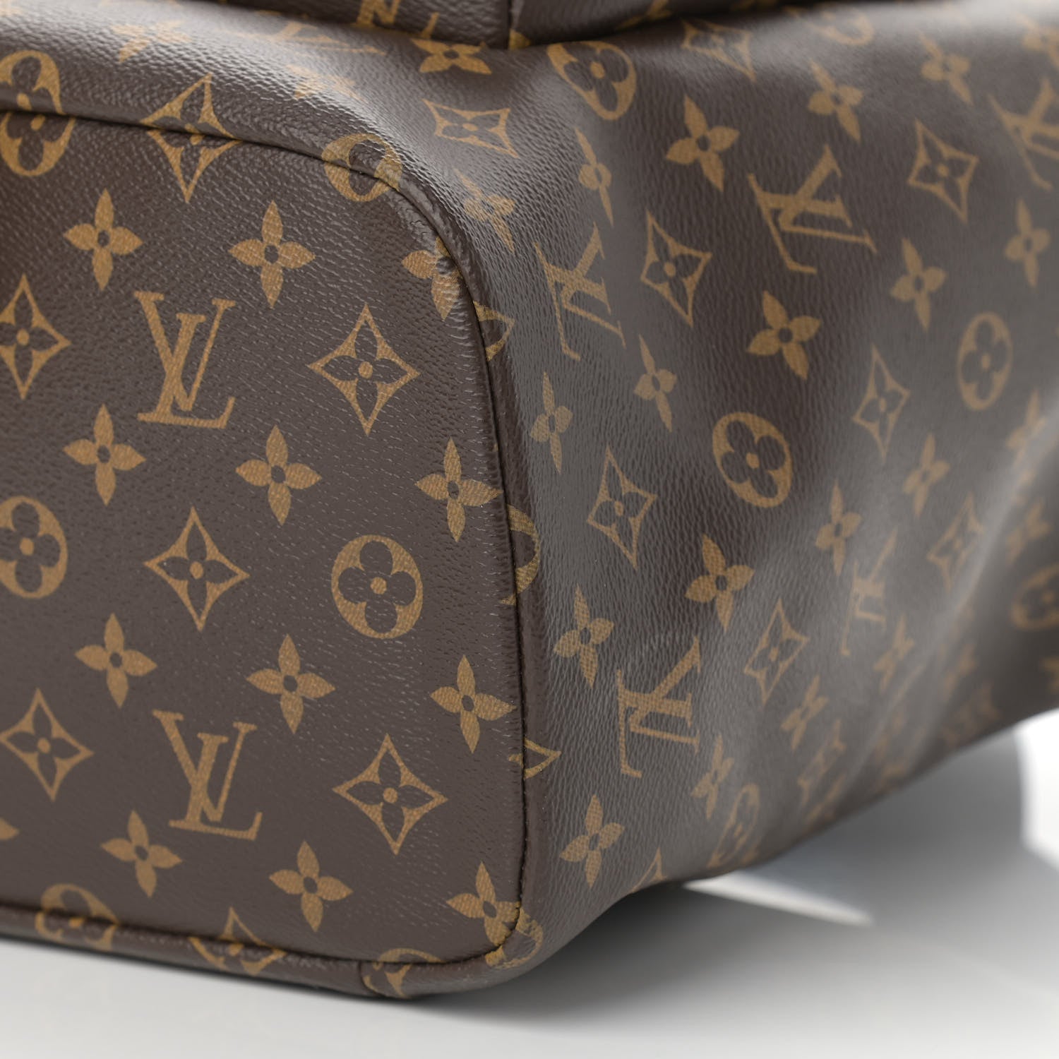 Louis Vuitton Monogram Macassar Zack Backpack 10 of 13