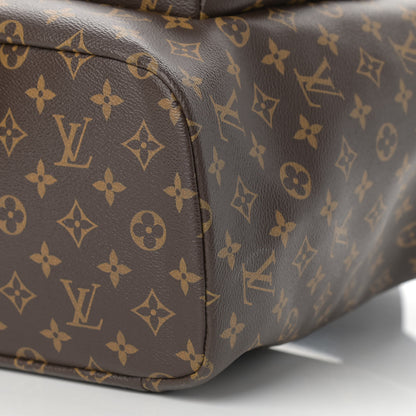 Louis Vuitton Monogram Macassar Zack Backpack 10 of 13