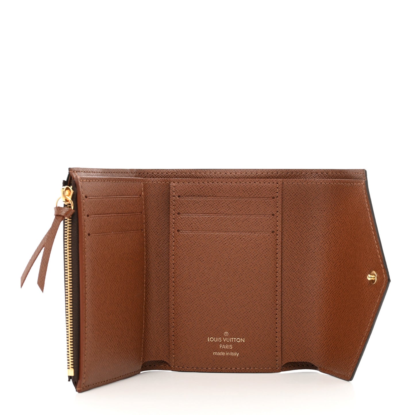 Monogram Victorine Wallet Armagnac