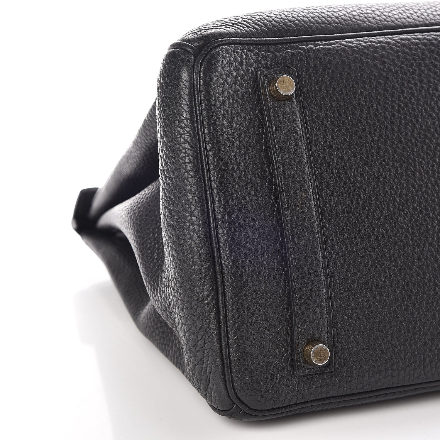 Hermes Togo Birkin 35 Black 8 of 9