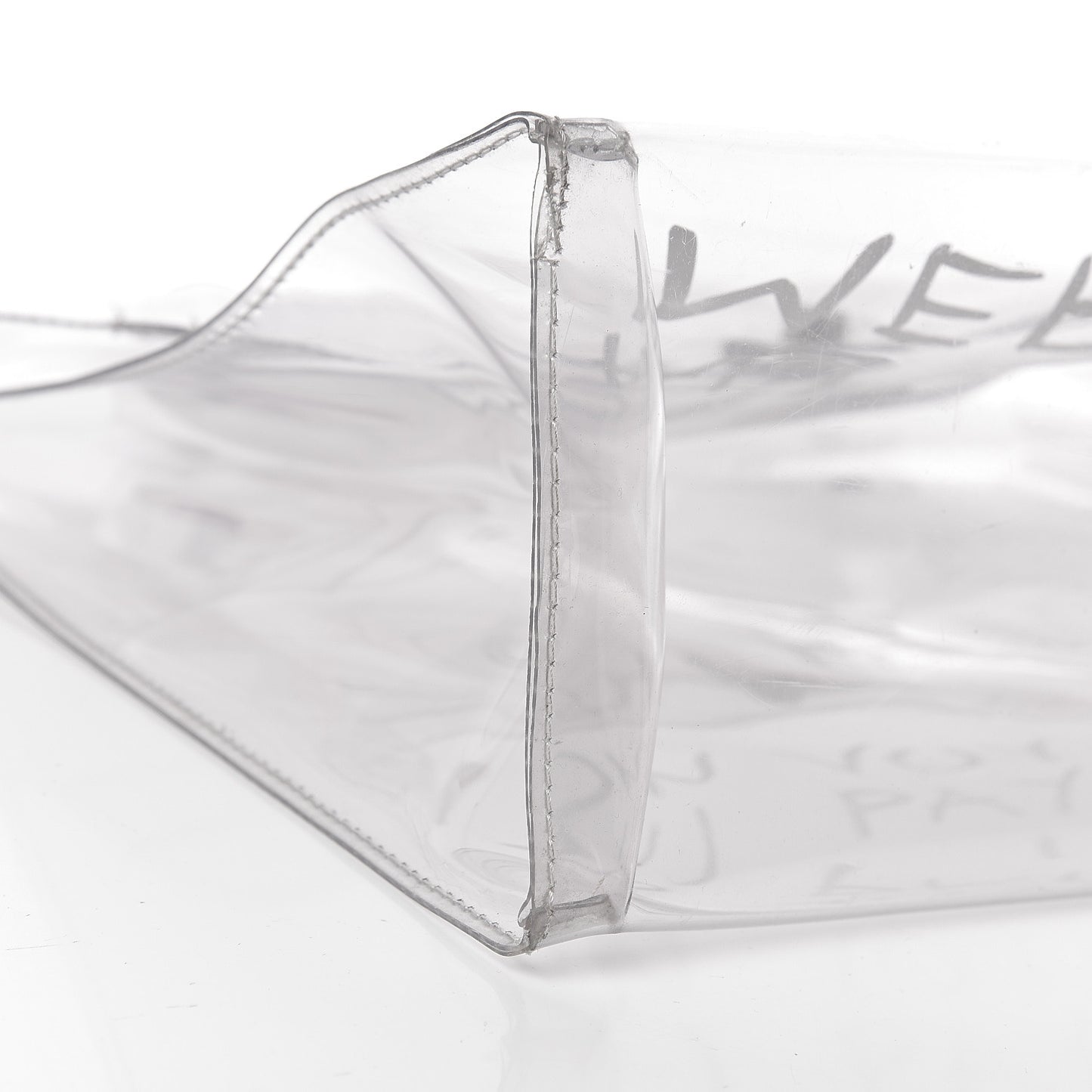 Vinyl Souvenir De L'Exposition Kelly Transparent