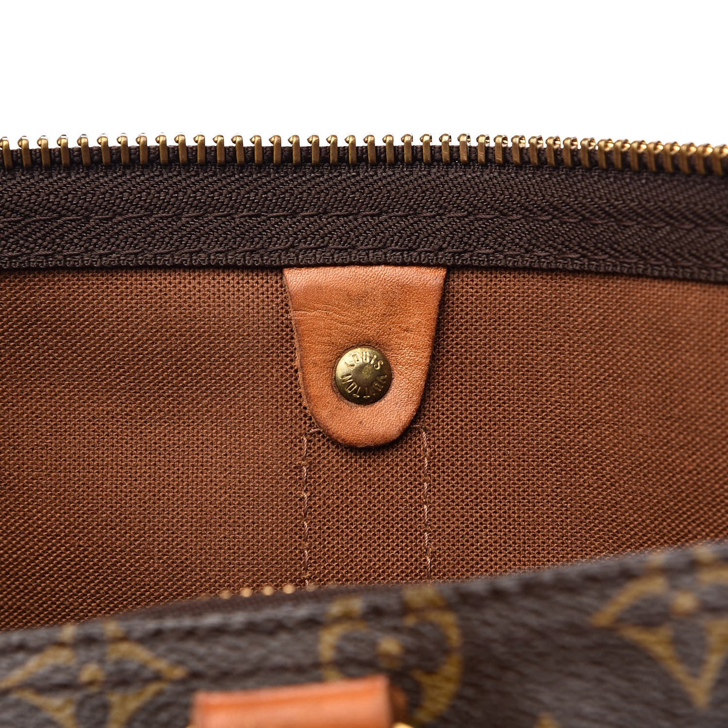 Monogram Keepall Bandouliere 50